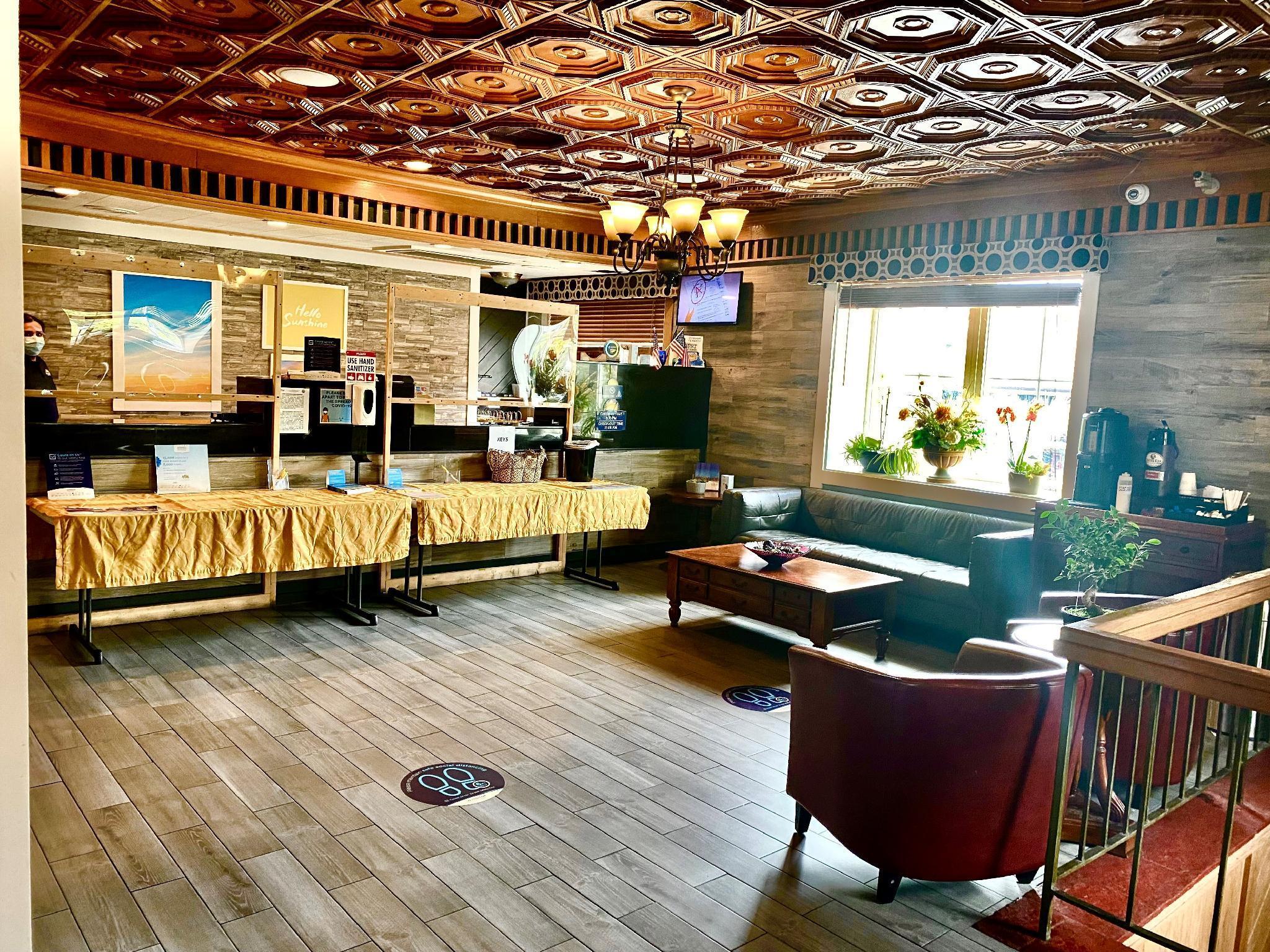 Days Inn By Wyndham Pensacola - Historic Downtown Exterior foto